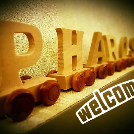 Pharos Zur Seeve 3*