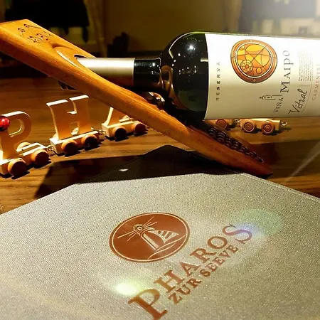 Hotel Pharos Zur Seeve Seevetal