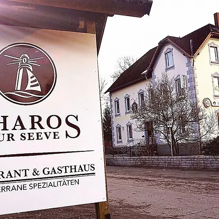 Pharos Zur Seeve Otel 3*