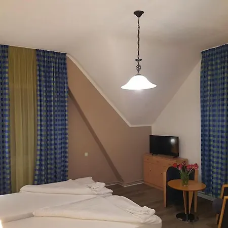 Pharos Zur Seeve Hotel 3*
