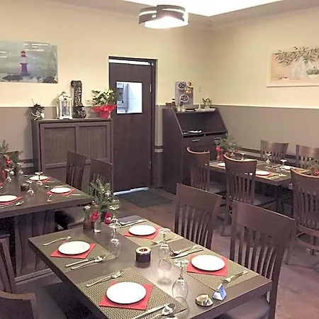 Pharos Zur Seeve Hotel 3*