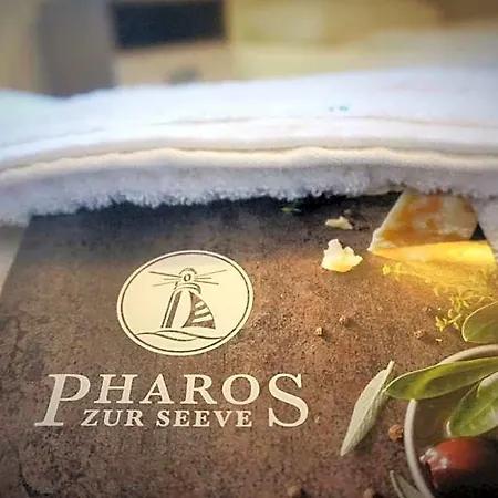 Pharos Zur Seeve Hotel 3*
