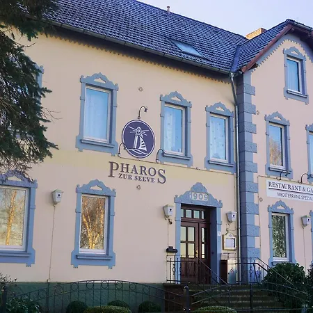 Hotel Pharos Zur Seeve 2*
