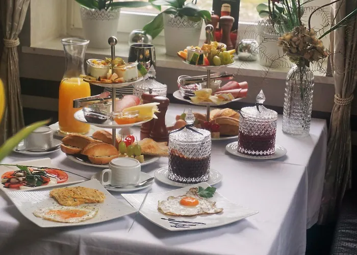 Hotel Pharos Zur Seeve