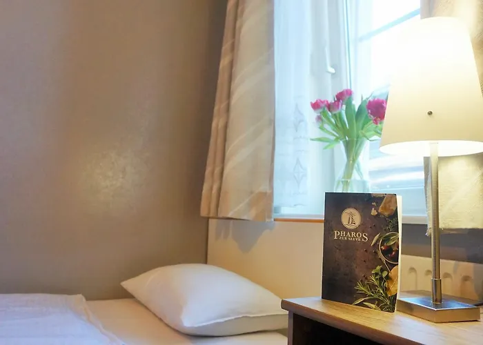 Hotel Pharos Zur Seeve 3*